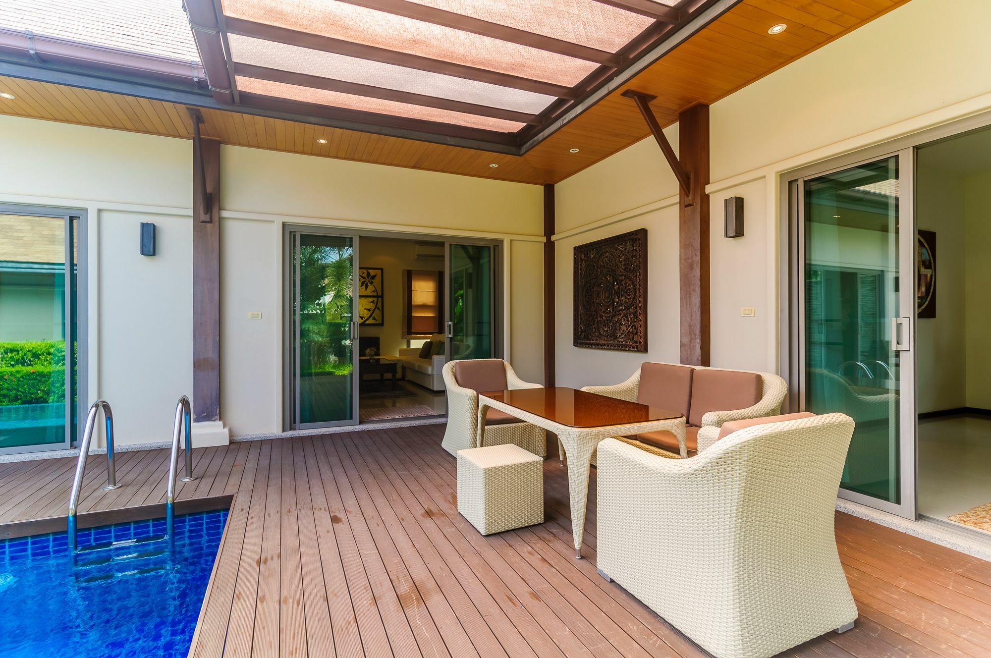 Villa Ariwiki By Tropiclook Rawai Esterno foto