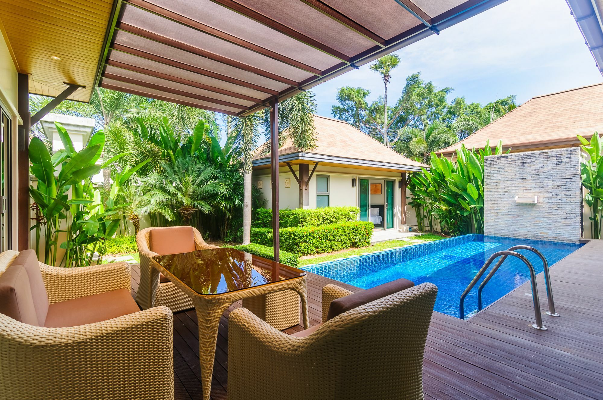 Villa Ariwiki By Tropiclook Rawai Esterno foto